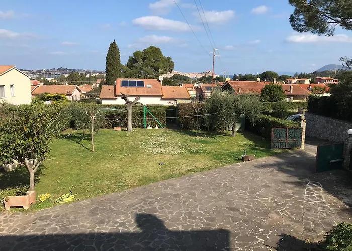 Casa Malva Apartament Portoferraio