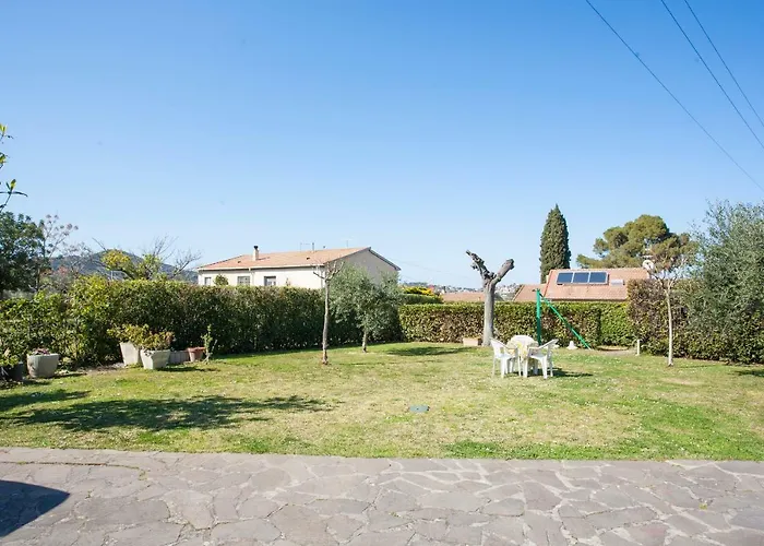 Casa Malva Lejlighed Portoferraio